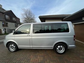 VOLKSWAGEN MULTIVAN T5 1,9 TDI STARTLINE / 75 kW - 4