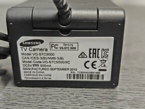 Skype TV kamera Samsung - 4
