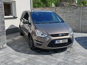Ford S-max ,103kW,Titanium ,01/2014 ZÁRUKA převodovka - 4