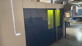 Fiber laser Trumpf 5030 - 5 KW - 4