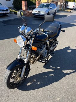 Suzuki GSF600 Bandit - 4