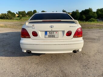 Toyota Aristo Vertex edition 2JZ GTE - 4