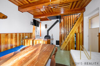 Prodej, chata 33 m², Hracholusky - Čerňovice - 4