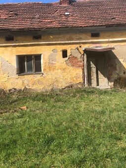 Prodám menší zemědělskou usedlost 3 km od Domažlic - 4