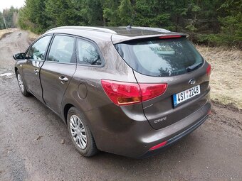 Kia Ceed 1.6 benzín rok výroby 2017 - 4