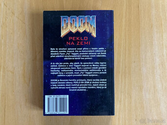 Prodám knížky ze série Doom - 4