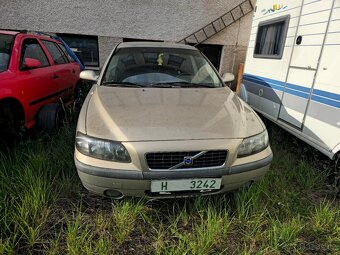 Volvo s60 2.4T 2001 - 4