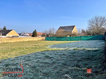 Prodej, pozemky/bydlení, 686 m2, 33441 Vstiš, Plzeň-jih [ID  - 4