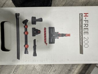 Tyčový vysavač Hoover H-FREE 200 HF222AXL 011 - 4