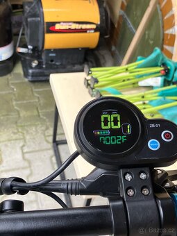 Elektrokoloběžka X-dual 7000 - 4