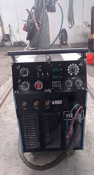 Svářečka Co2, KÜHTREIBER KIT 400 W - 4