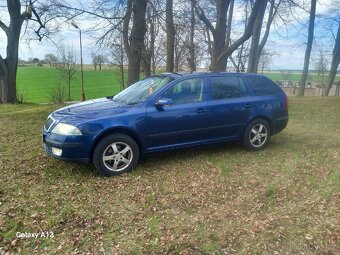 Škoda Octavia Combi II 1.9 TDI 77kw BXE - 4