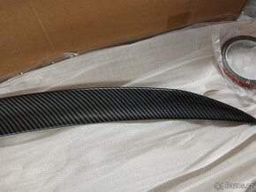 Zadní spoiler Mercedes w118 AMG - 4