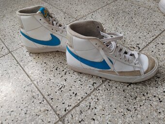 Dětské boty Nike, Adidas, Babolat vel. EUR 37.5 - 38 2/3 - 4