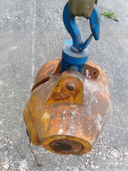Balancér na 35-50kg - 4