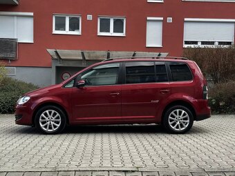 Volkswagen Touran 1.4 TSI 103kW Freestyle Navi Xenony 7 míst - 4