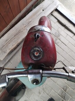 JAWA 555 - 4