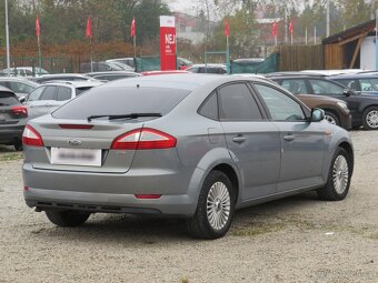Ford Mondeo 2.0TDCi , 103 kW nafta, 2007 - 4