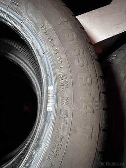 Letní sada pneu 175/65 R14 82T - Continental - 4