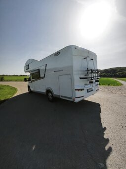 Predám obytný automobil LMC Breezer A 694 - 4