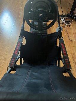 Playseat Challenge a Thrustmaster T300RS GT Edition - 4