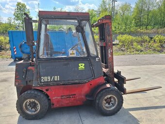 DESTA DV 2522 LPG - 4