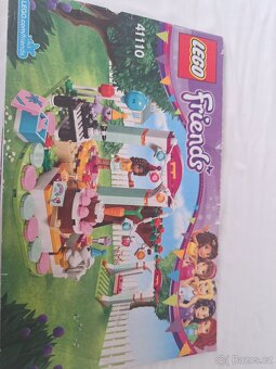 LEGO Friends 41110 Narozeninová oslava Andrei - 4