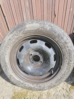 Goodyear letní kola 185/65R15  88T Peugeot 207 - 4