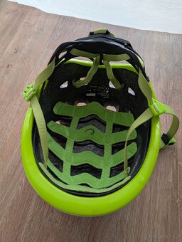 Dětská přilba ferraty / lezení - Edelrid Kids Shield II - 4