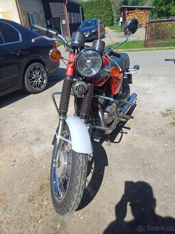 Jawa 350/634 - 4