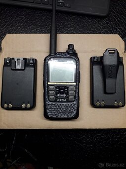 ICOM ID-51E PLUS 2 s D-STAR - 4