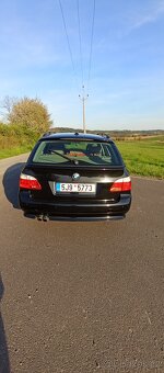 E61 525D - 4