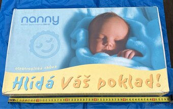 Monitor dechu Nanny osobní odběr Pardubice - 4