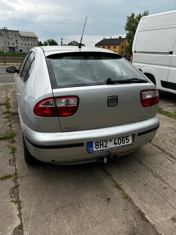 Seat Leon 1.6 16V 77kW - 4