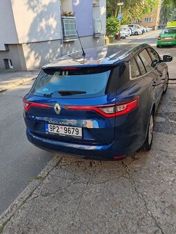 Prodám Renault Megane 1.5 nafta - 4
