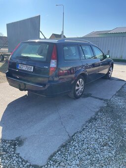 Ford Mondeo - 4
