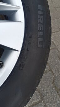 5x112 r17 Original škoda Superb 3 - 4