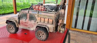 Traxxas TRX4 Defender - 4