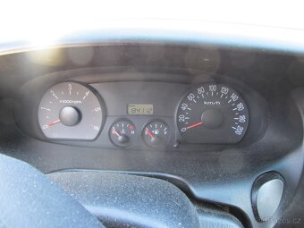 Hyundai H1 - vada motoru, na ND - 4