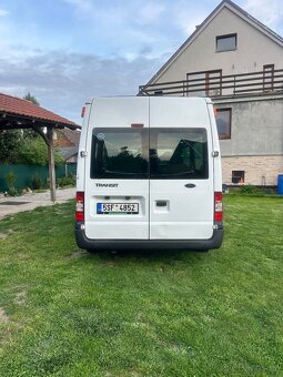 Prodam Ford transit L3H2 9 míst - 4
