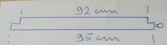 Dveře 90 - 4
