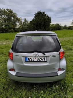 Toyota Verso S 1.33 vvti - Po Servisu - Top stav - 4