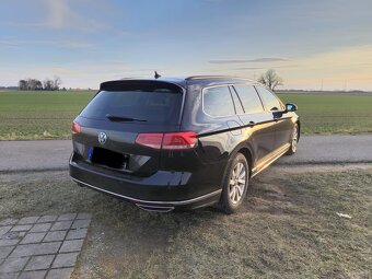 VW Passat B8 2.0 TDI 110KW R-Line/ DSG - 4