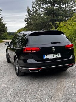 VW Passat B8 2.0 TDI 110KW 2x RLine/ DSG / Business - 4