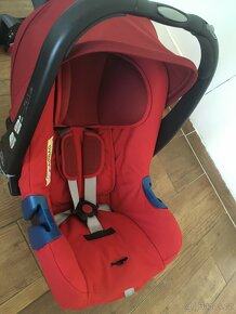Základna na isofix a vajíčko - 4