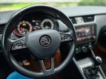 Škoda Octavia III 1.4 TSi 110kw Full Led - 4