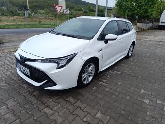 Toyota Corolla Touring Sports Hybrid Comfort - 4