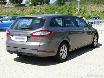 Ford Mondeo 2.0 TDCi , 103 kW nafta, 2011 - 4