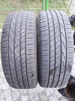 235/65/17 letni pneu MICHELIN a HANKOOK 235/65 R17 - 4