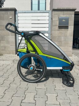 Vozík Chariot Sport - 4